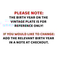 Image 4 of BIG BIRTHDAYS! (Ref. 486)