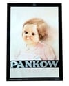 PANKOW- Gisela /Original Wax Trax! Promo Poster