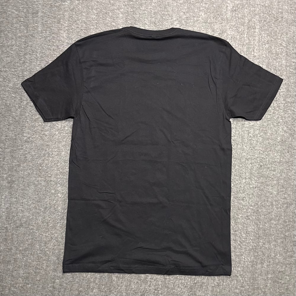 Image of 2000s Ronald McDonald Parody Humor Graphic Tee (L)