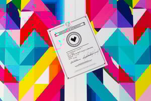 Image of Michelle Hoogveld - Interlude: Colour 1