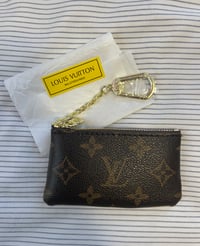 Image 3 of Privé Mini Zip Pouch