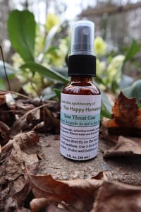 Image 1 of Sore Throat Coat