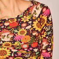 Image 5 of Blusa bruma girasol