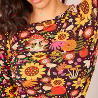 Image 4 of Blusa bruma girasol