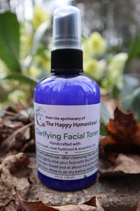 Clarifying Facial Toner