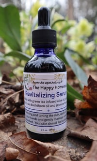 Revitalizing Serum