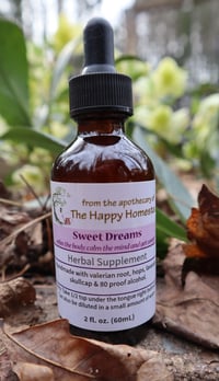 Sweet Dreams Herbal Extract
