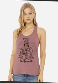 Image 1 of Serve Like Hanuman Women's Tank Top