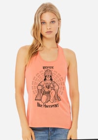 Image 2 of Serve Like Hanuman Women's Tank Top