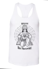 Image 4 of Serve Like Hanuman Women's Tank Top