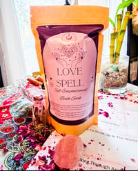 Image 1 of Love Spell Self-Empowerment Bath Soak