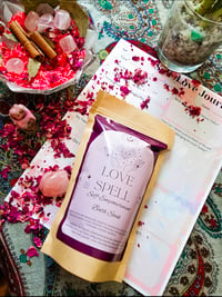 Image 2 of Love Spell Self-Empowerment Bath Soak