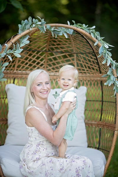 Image of Outdoor Mommy & Me Mini Session DEPOSIT 2026