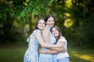 Image of Outdoor Mommy & Me Mini Session DEPOSIT 2026