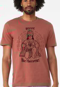 Image 5 of Serve Like Hanuman T-Shirt