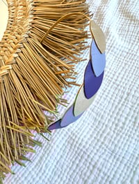 Image 2 of Serre-tête Paulette Violet