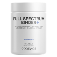 Image 2 of Codeage Full Spectrum Binder+