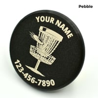 Image 6 of Custom Disc Golf Mini Marker