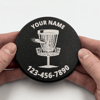 Image 5 of Custom Disc Golf Mini Marker