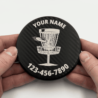 Image 1 of Custom Disc Golf Mini Marker