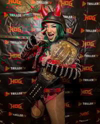 Image 3 of RING WORN HELMET