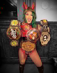 Image 1 of RING WORN HELMET