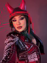 Image 4 of RING WORN HELMET