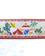 1940s Vintage Trimz Wallpaper Borders - Mexican 1950s kitsch Cactus Quirky - (Sets of 2) thumbnail 6