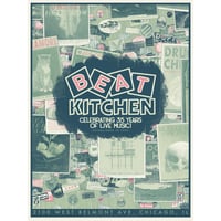 PURCHASING AT BAR: Limited Edition 35th Anniversary Poster