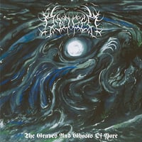 Deogen - The Graves and Ghosts of Yore CD