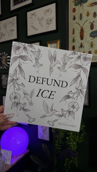 DEFUND ICE PRINT