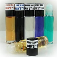 Image 1 of Akim’s Fragrance Oil Roll-On – Long-Lasting Unisex Body Oil, Alcohol-Free Concentrate