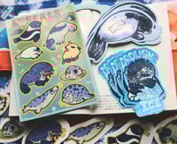 Image 1 of Seal Stickers