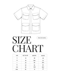 Image 6 of "Afan" Chambray shirts...