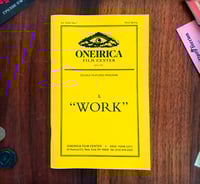 Oneirica Double Features Program #1