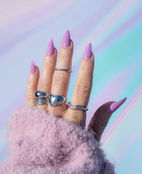 Image of Nail Polish - Orchid