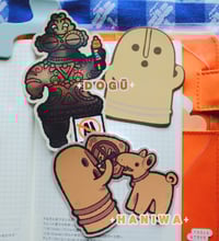 Image 2 of Art Against Ai Stickers