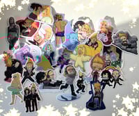 Image 1 of Biggest Mic Fan Pack