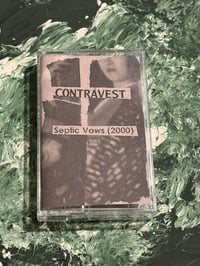 CONTRAVEST "Septic Vows" TAPE