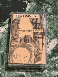 CONTRAVEST "White Light" TAPE