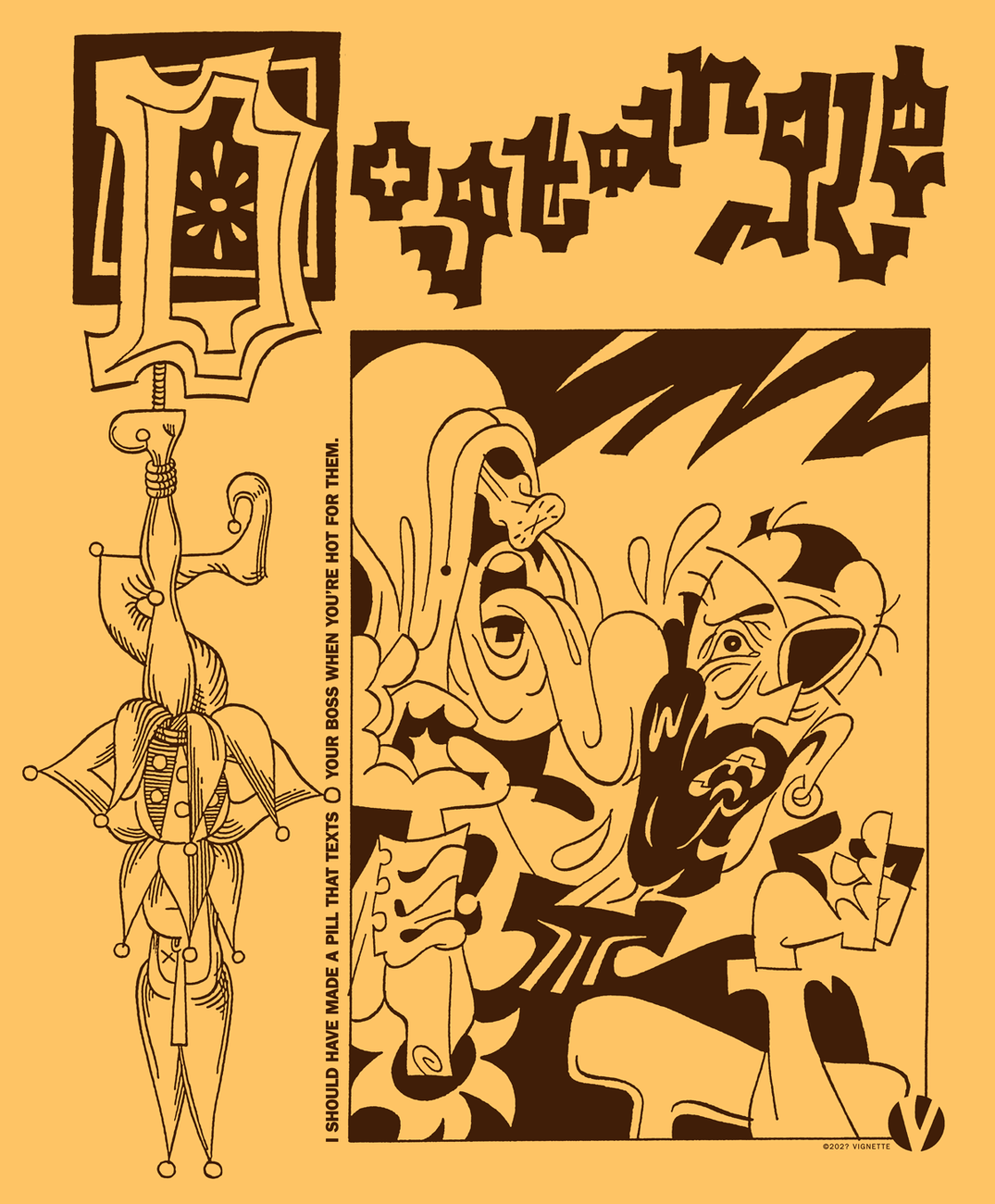 Image of DOGTANGLE SHIRT