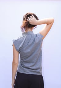 Image 4 of Asymmetrical Polo 