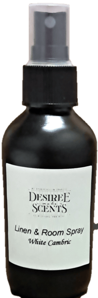 White Cambric Linen & Room Spray