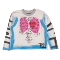 Image 1 of Airbrush Sweater 01