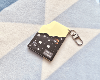 Image 2 of Dark Matter PVC Chocolate Bar