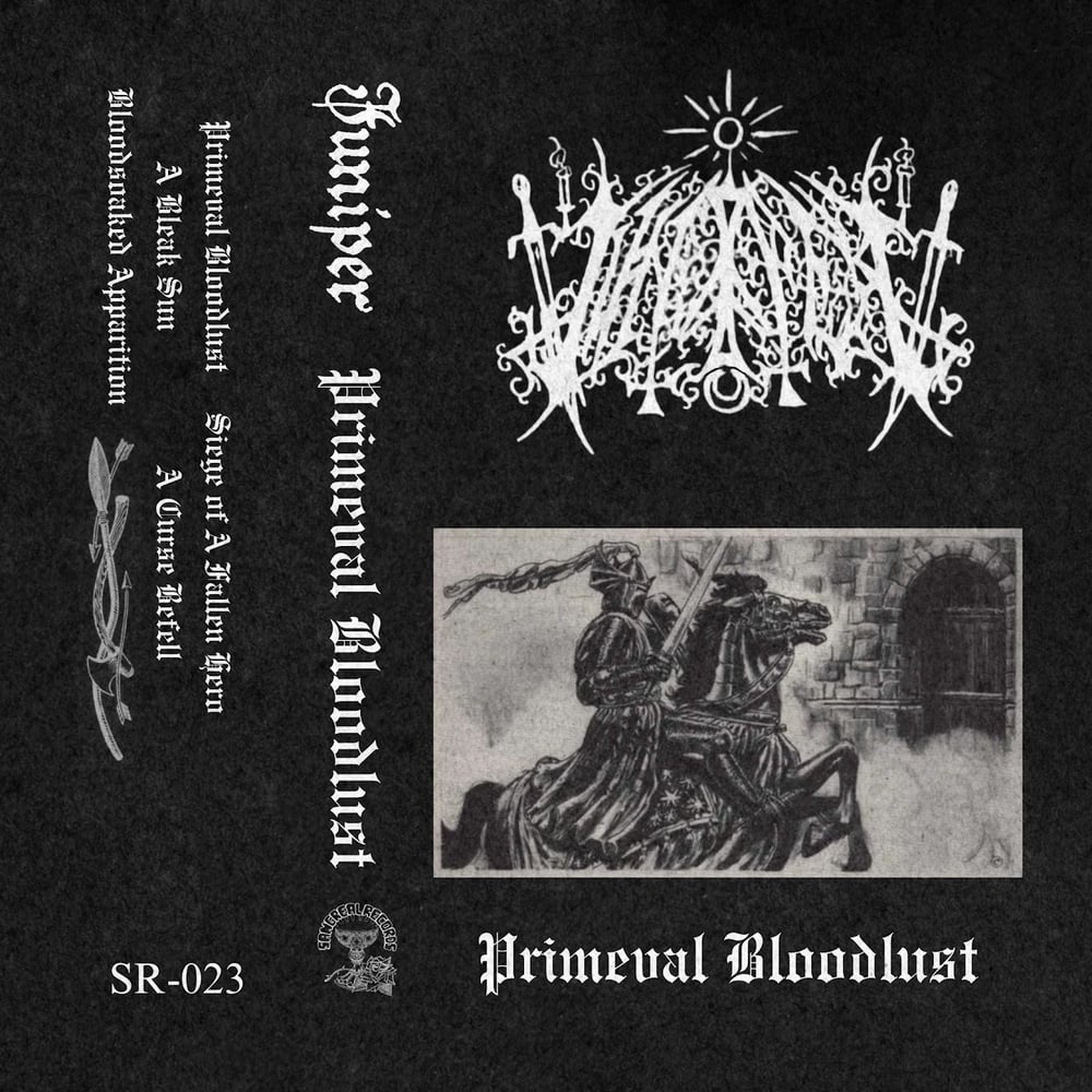 Juniper- Primeval Bloodlust 