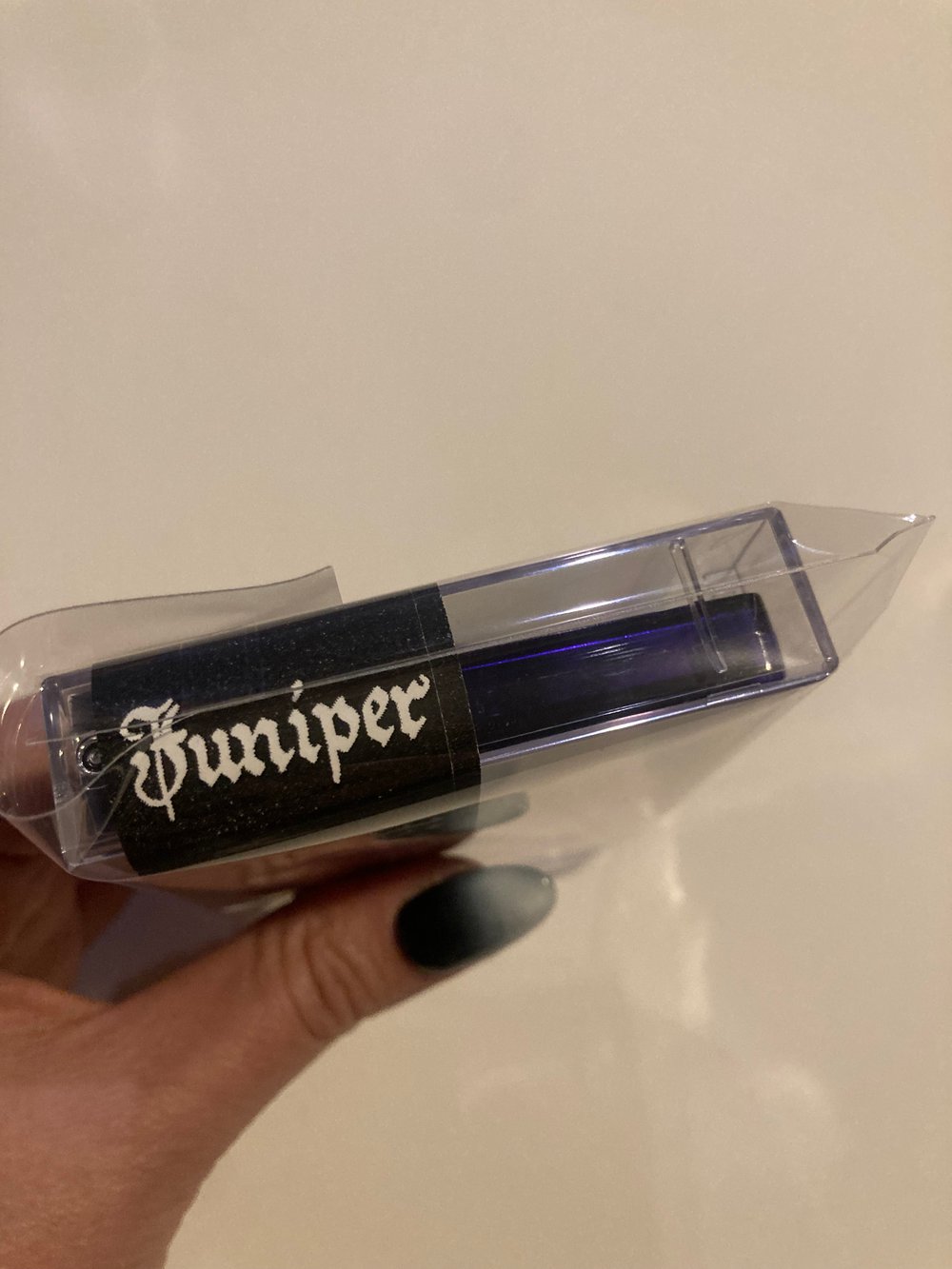 Juniper- Primeval Bloodlust 