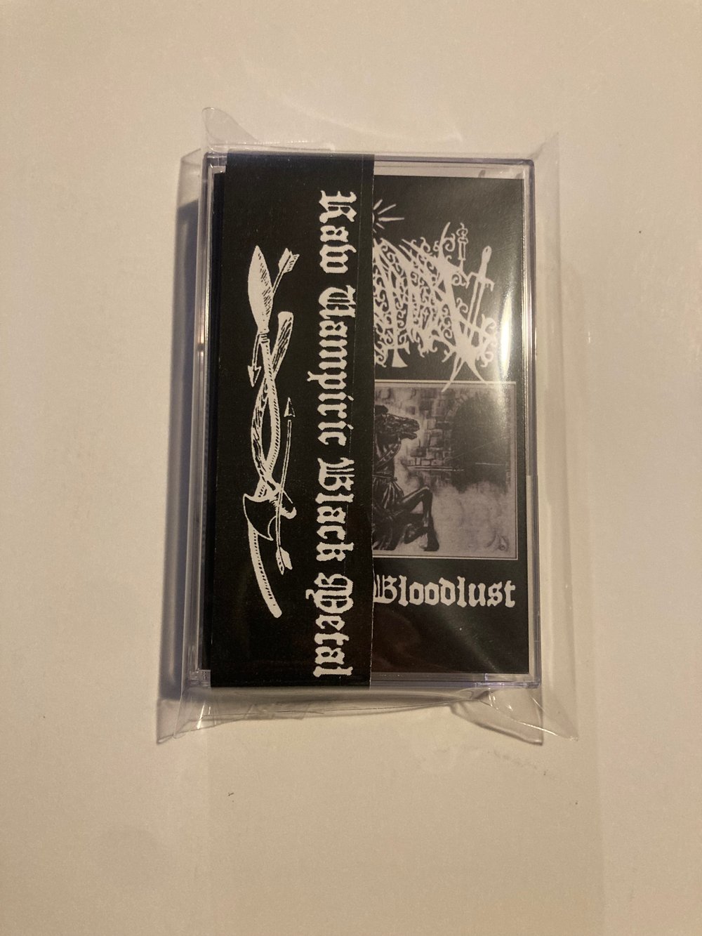 Juniper- Primeval Bloodlust 