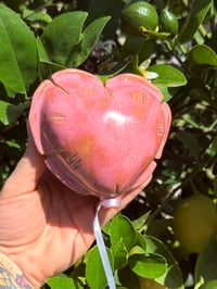 Image 1 of Living coral ceramic ballon 