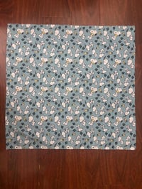 Beagle and Bird Bandana 